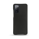 Samsung Galaxy S20 FE leather cover