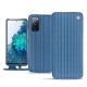 Housse cuir Samsung Galaxy S20 FE - Abaca ishia