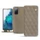 Custodia in pelle Samsung Galaxy S20 FE - Darboun sabla - Couture