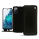 Custodia in pelle Samsung Galaxy S20 FE - Noir Veggie