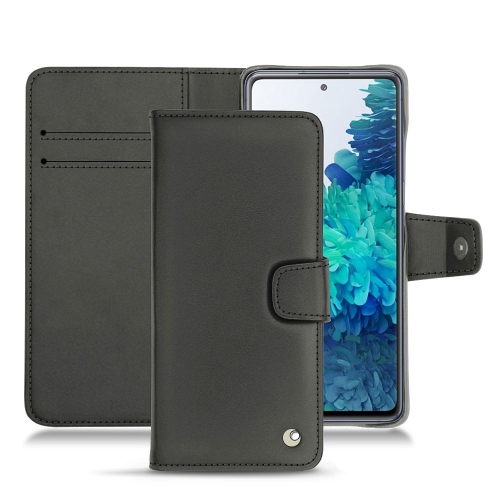 Samsung Galaxy S20 FE leather case
