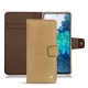 Custodia in pelle Samsung Galaxy S20 FE - Sable vintage ( Roughtcut - Gaucho#57254 ) 