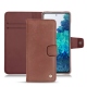 レザーケース Samsung Galaxy S20 FE - Passion vintage ( Glutton - Red ) 