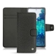 Custodia in pelle Samsung Galaxy S20 FE - Ebène ( Sleek P C12 - Black ) 