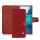 Funda de piel Samsung Galaxy S20 FE - Tomate - Couture ( Pantone 187C ) 