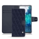 レザーケース Samsung Galaxy S20 FE - Cobalt - Couture ( Pantone 2766C ) 