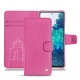 レザーケース Samsung Galaxy S20 FE - Rose BB