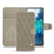 Custodia in pelle Samsung Galaxy S20 FE - Darboun sabla - Couture
