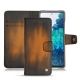 Custodia in pelle Samsung Galaxy S20 FE - Marron Patine