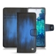 Lederschutzhülle Samsung Galaxy S20 FE - Bleu Patine