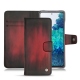 Capa em pele Samsung Galaxy S20 FE - Rouge Patine