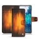 Custodia in pelle Samsung Galaxy S20 FE - Fauve Patine