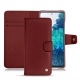 Custodia in pelle Samsung Galaxy S20 FE - Rouge Veggie