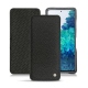Custodia in pelle Samsung Galaxy S20 FE - Ebène ( Sleek P C12 - Black ) 