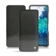 Capa em pele Samsung Galaxy S20 FE - Onyx ( Black ) 