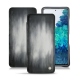 Custodia in pelle Samsung Galaxy S20 FE - Gris Patine