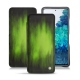 Funda de piel Samsung Galaxy S20 FE - Vert Patine