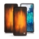 Capa em pele Samsung Galaxy S20 FE - Fauve Patine