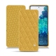 Custodia in pelle Samsung Galaxy S20 FE - Mimosa - Couture ( Pantone 141C ) 