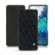 Capa em pele Samsung Galaxy S20 FE - Dark vintage - Couture
