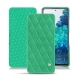 Funda de piel Samsung Galaxy S20 FE - Menthe vintage - Couture