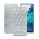 硬质真皮保护套 Samsung Galaxy S20 FE - Platinium - Couture