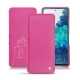 Funda de piel Samsung Galaxy S20 FE - Rose BB