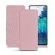 Custodia in pelle Samsung Galaxy S20 FE - Rose PU