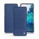 Lederschutzhülle Samsung Galaxy S20 FE - Bleu frisson