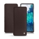 Housse cuir Samsung Galaxy S20 FE - Marron envoûtant
