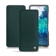 硬质真皮保护套 Samsung Galaxy S20 FE - Vert séduisant