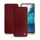 Funda de piel Samsung Galaxy S20 FE - Rouge Veggie