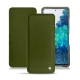 Samsung Galaxy S20 FE leather case - Vert Veggie