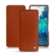 Capa em pele Samsung Galaxy S20 FE - Orange Veggie