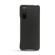 Sony Xperia 5 II leather cover