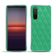 Funda de piel Sony Xperia 5 II - Menthe vintage - Couture