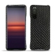 Capa em pele Sony Xperia 5 II - Serpent nero