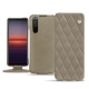 Funda de piel Sony Xperia 5 II - Darboun sabla - Couture