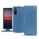 Funda de piel Sony Xperia 5 II - Abaca ishia