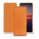 Funda de piel Sony Xperia 5 II - Orange ( Nappa - Pantone 1495U ) 