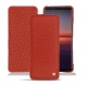 Funda de piel Sony Xperia 5 II - Papaye ( Pantone 180C ) 