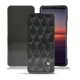 Funda de piel Sony Xperia 5 II - Onyx - Couture