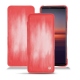 Housse cuir Sony Xperia 5 II - Rose Patine