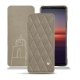 Custodia in pelle Sony Xperia 5 II - Darboun sabla - Couture