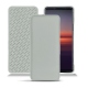 Custodia in pelle Sony Xperia 5 II - Gris PU