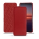 レザーケース Sony Xperia 5 II - Rouge PU