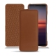 Funda de piel Sony Xperia 5 II - Marron PU