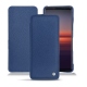 Funda de piel Sony Xperia 5 II - Bleu frisson