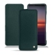 Custodia in pelle Sony Xperia 5 II - Vert séduisant