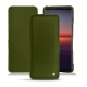 Capa em pele Sony Xperia 5 II - Vert Veggie